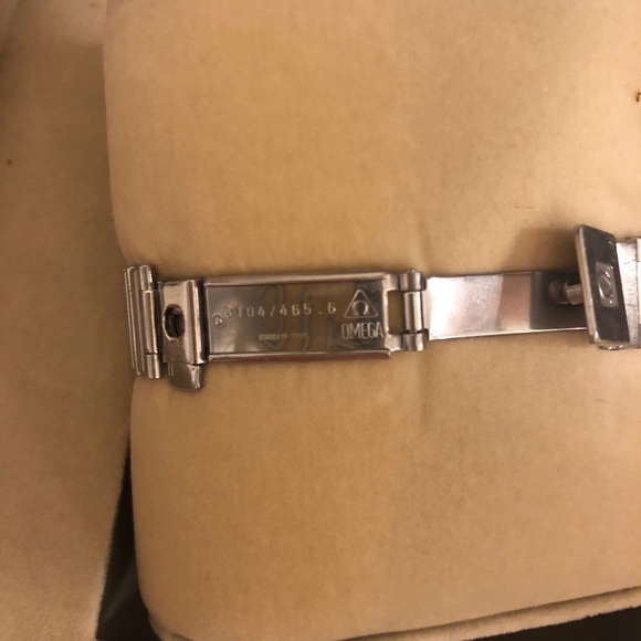 Omega Constellation ladies steel - Picture 8 of 9